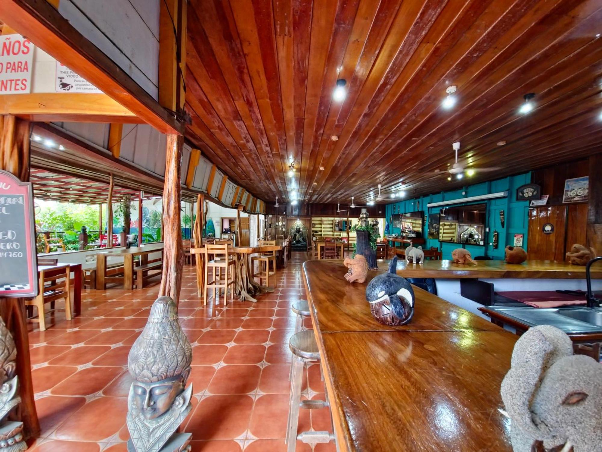 Buddha Retreat Hotel San Juanillo Exteriér fotografie