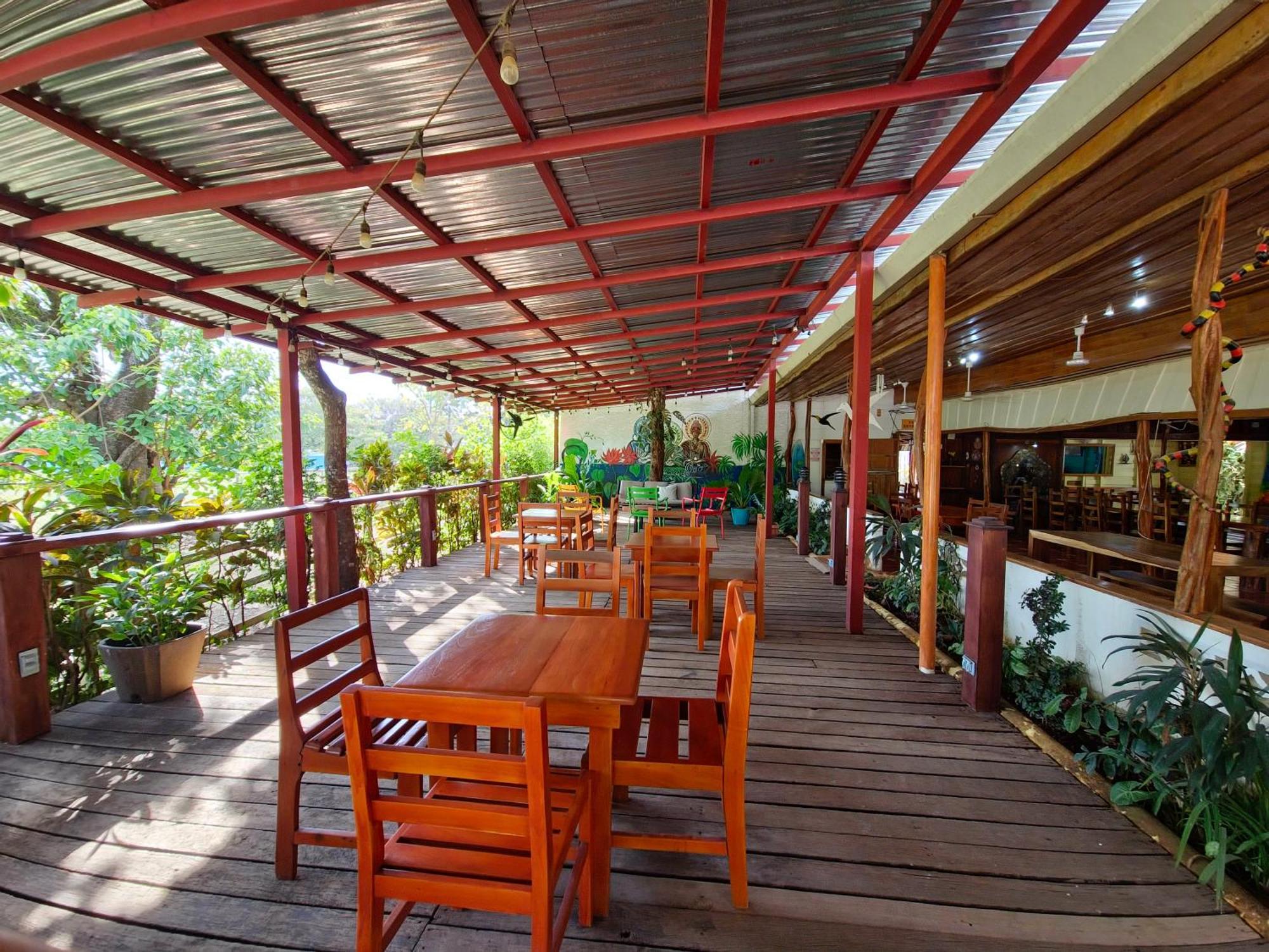 Buddha Retreat Hotel San Juanillo Exteriér fotografie